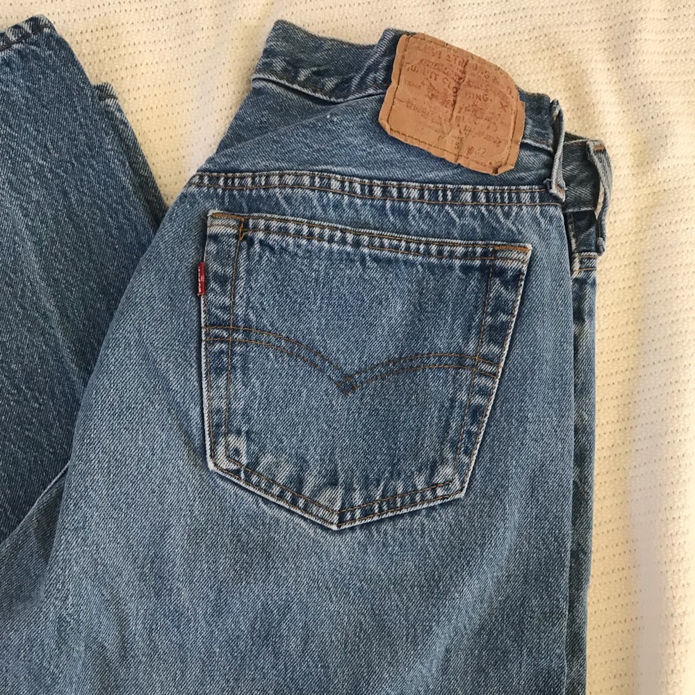 Size 32 Vintage Levi’s Jeans 👖